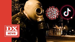 Rappers 2013 Song Predicted Covid Pandemic amp Goes Viral On Tik Tok [upl. by Berners690]