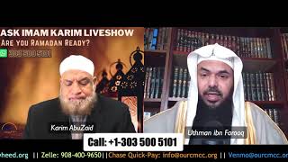 Is Moon sighting still essential when other countries have already declared Ramadan  Mufti Uthman [upl. by Tankoos]