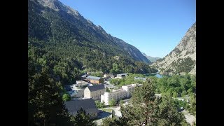 POR EL BALNEARIO DE PANTICOSA [upl. by Cathi]