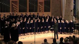 The Concordia Choir  In Pace  René Clausen [upl. by Roe]