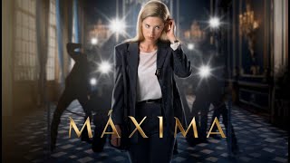 Máxima 2024 Tráiler Español Serie [upl. by Mathilda]