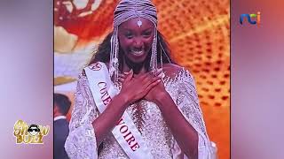 Finale Miss Monde  la grande quotdépaporisationquot dans Showbuzz [upl. by Seravat287]