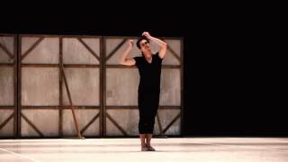 Nijinsky  A Ballet by John Neumeier rehearsal trailer 1 [upl. by Alaik]