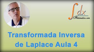 GRINGS  Transformada Inversa de Laplace  Aula 4 [upl. by Tsui]