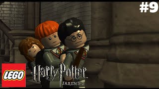 LEGO Harry Potter Years 14 Crabbe and Goyle [upl. by Derfiniw416]