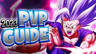 Dragon Ball Legends The Top 5 Tricks to Improve Your Gameplay Updated PvP Guide [upl. by Nakada]