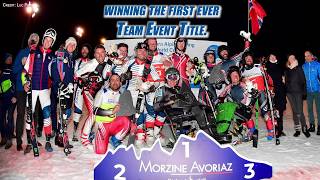 Morzine 2019  Highlights  World Para Alpine Skiing World Cup [upl. by Etnoval927]