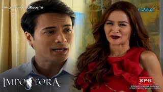 Impostora Pagbabalik ng tunay na Rosette [upl. by Andri]