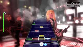 Rock Band 1  quotHighway Starquot Expert Guitar 100 FC 343509 [upl. by Enal]