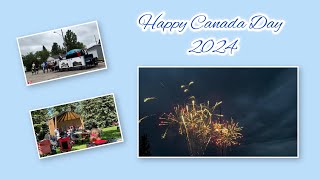 Virden MB Canada Day 2024 vlog [upl. by Santiago]