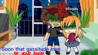 Why do you assume you’re the gassiest in the room GASCHAEL amp ELIZGAS [upl. by Eeladnerb]