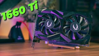 Is the GTX 1660 Ti Still Good in 2023 [upl. by Lener]