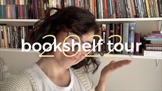 bookshelf tour conheça todos os nossos livros 📚 [upl. by Osnofledi]