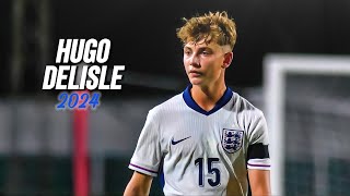 Hugo Delisle • Leicester City • Highlights Video [upl. by Rusert]