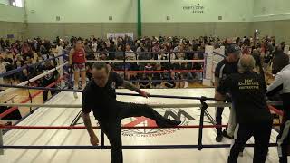 WKO WORLD K1 RING 2 PART 14 [upl. by Rothstein]