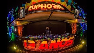 TRAMPSTA  EUPHORIA 2017 Santo AleixoRJ [upl. by Ayalahs]