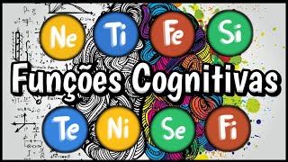 As 8 Funções Cognitivas do MBTI [upl. by Kutzenco466]