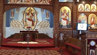 Coptic Church Tour [upl. by Cynara]