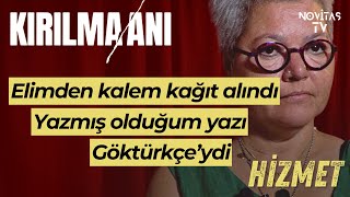 HİZMET  KIRILMA ANI  Hürrem Par [upl. by Cato]