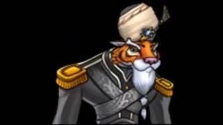 Pirate101 Bagha Khan amp Kurgha Soldier Sounds [upl. by Domenic]