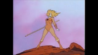 Thundercats 1985 Intro and Outro HD [upl. by Meredeth]