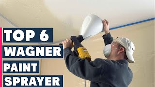 7 Best Wagner Paint Sprayers for Perfect Finishes [upl. by Ettolrahs190]