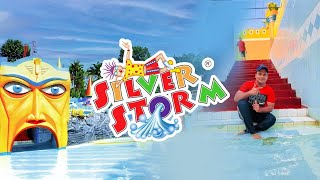 Silver Storm Water Theme Park Athirappilly  Silver Storm Amusement Park [upl. by Boorman761]