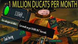 1 MILLION DUCATS PER MONTH HIGHLIGHTS PART 1 [upl. by Ahders196]