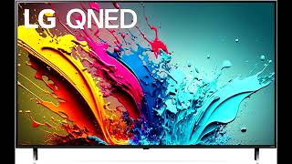 Review LG 55Inch Class QNED85T Series 4K LED Smart TV 2024 Model [upl. by Charlotte]