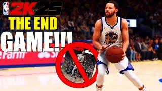 THE TRUTH ABOUT NBA 2K25 2K COMMUNITY EXPOSED [upl. by Ennovy970]