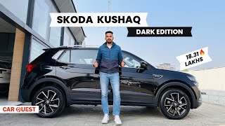 2024 Skoda Kushaq Elegance Edition Walkaround  Car Quest [upl. by Wiseman]