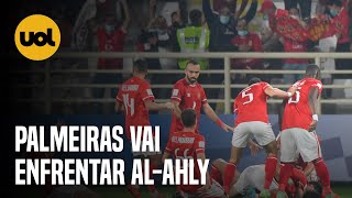 PALMEIRAS no MUNDIAL AlAhly tem vitória surpreendente e será o adversário do Palmeiras na terça [upl. by Peppi]