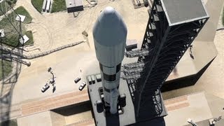 NASAs New Space Launch System  Key to the Future  SLS Constellation Program Video [upl. by Maddock]