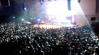 Lecrae  All I Need Is You  Live Stuttgart Germany  15052015 [upl. by Sinnel854]