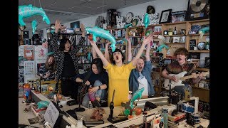 Superorganism NPR Music Tiny Desk Concert [upl. by Casteel]