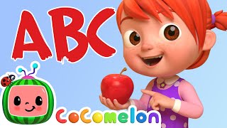 ABC Phonics Song  More Nursery Rhymes amp Kids Songs  ABCs and 123s  Learn with CoComelon [upl. by Queridas602]