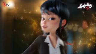 Miraculous Ladybug Transform 2D and 3D [upl. by Leihcar252]