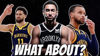 Should the Warriors consider Ben Simmons [upl. by Oiram]