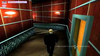 Hitman 2 Silent Assassin Mission 12  The Jacuzzi Job [upl. by Gothard]