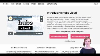 How to Deploy Hubs Cloud to AWS Part 1 [upl. by Glass]