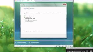 Tutorial How to upgrade from Windows XP to Windows Vista links updated as of May 2018 [upl. by Eniamaj260]