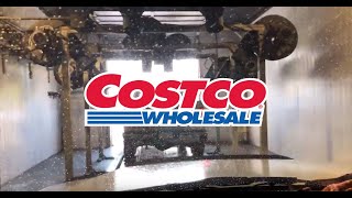 CAR WASH AT COSTCO IN LOS ANGELES [upl. by Gnod]