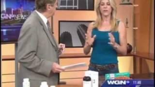 Wellness expert JJ Virgin discusses Alkalol Nasal Wash [upl. by Aneled397]