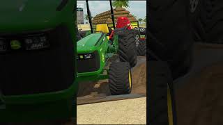 5050d tractar lover tractorvideo [upl. by Kopple]