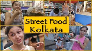 GottaEat  Part 3 Street Food  Kolkata [upl. by Eissoj]