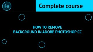 Can watermarks be easily removed  How to Remove Watermark in Adobe Photoshop CC [upl. by Oretos]