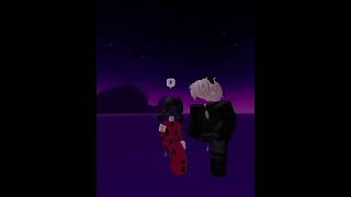 ANNA AND MANOS roblox robloxtrend [upl. by Aikcir]