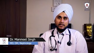 Amandeep Medicity  keep kidney healthy with Dr Manmeet Singh [upl. by Winne]