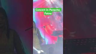 Patnas Historic Night DJ amp Singing Concert Extravaganza dj music dandiya performance vlog [upl. by Araihc]