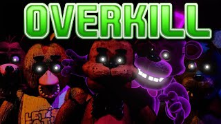 Riot overkill FNAF Enjoy [upl. by Dunseath60]